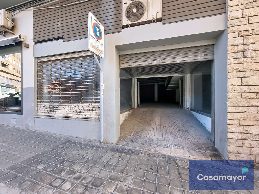 Parking of Premises to rent in Alicante / Alacant