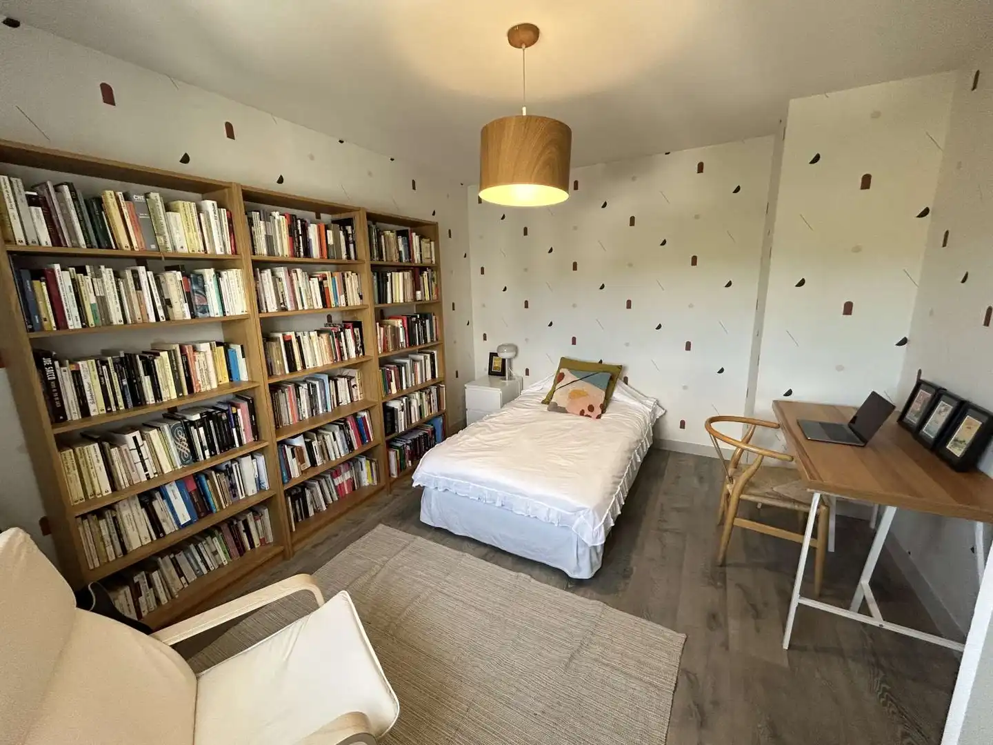 Habitación en Valdemarín