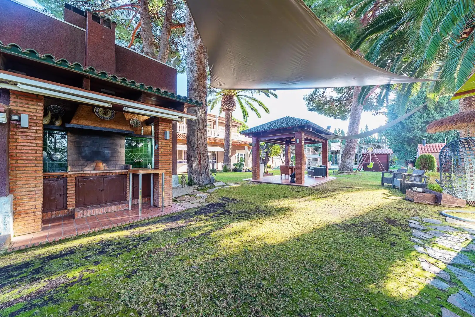 Xalet amb terrassa en venda a Campo Alto - Club de Campo, imagen 5