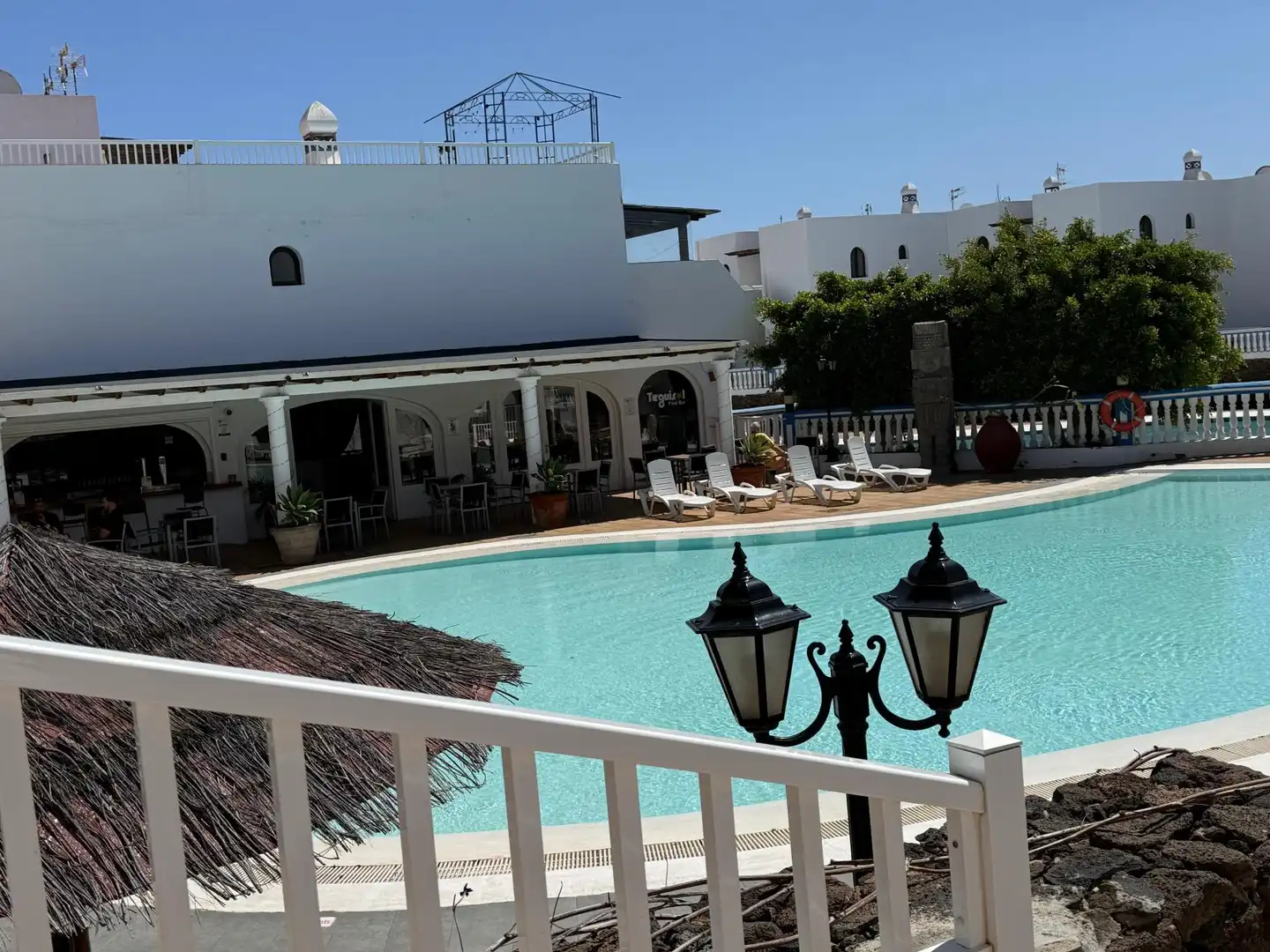 Piscina de Piso en venta en Teguise con Terraza y Piscina comunitaria