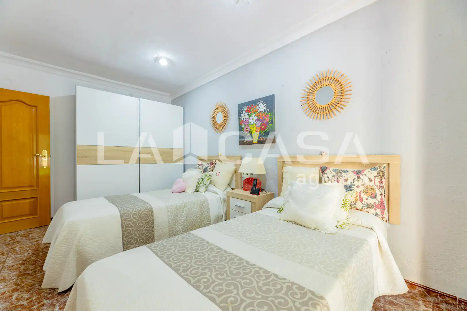 Piso con terraza en venta en Carrer del Poeta Mas i Ros, imagen 27