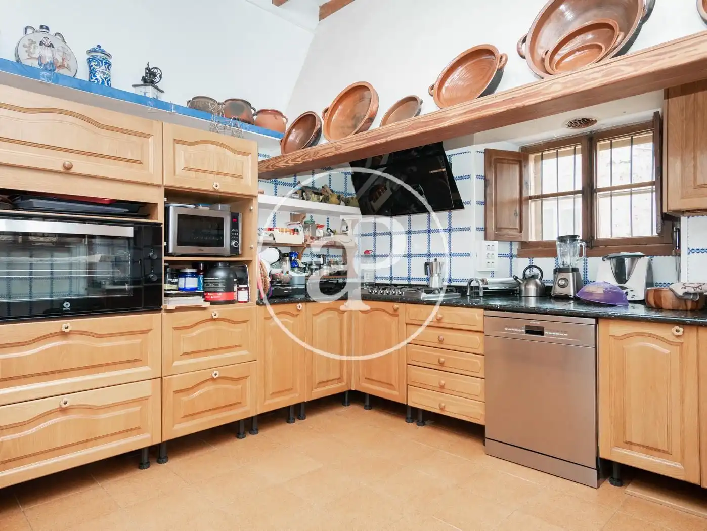Kitchen of Houses for sale in Lloret de Vistalegre  with Heating, Private garden and Storage room