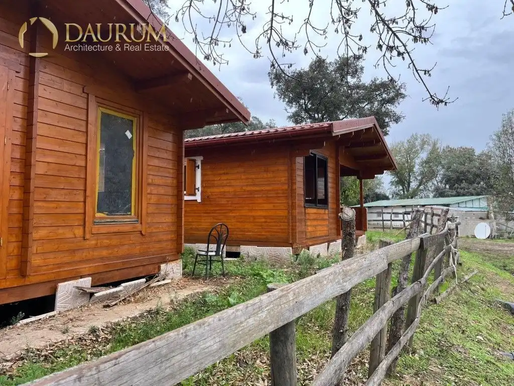 Vista exterior de Casa o chalet en venta en Aldea del Fresno