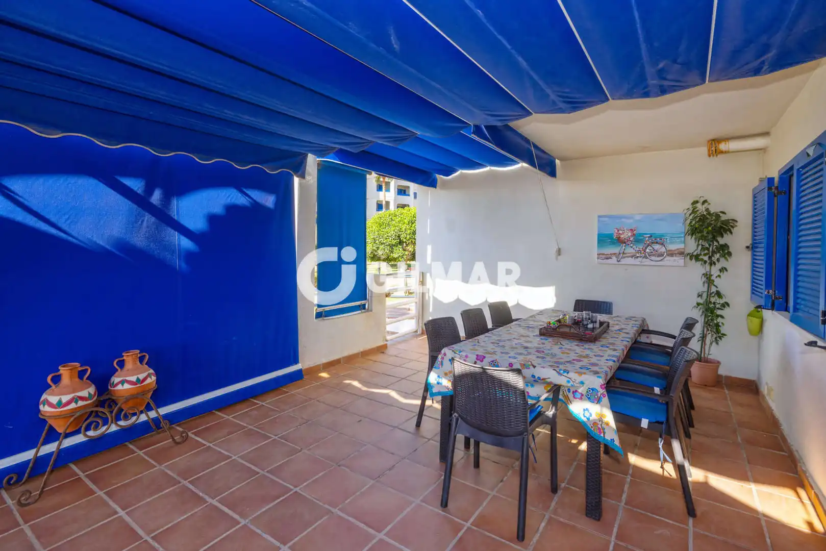 Mini appartamento con terrazza in vendita a San Luis de Sabinillas, imagen 29