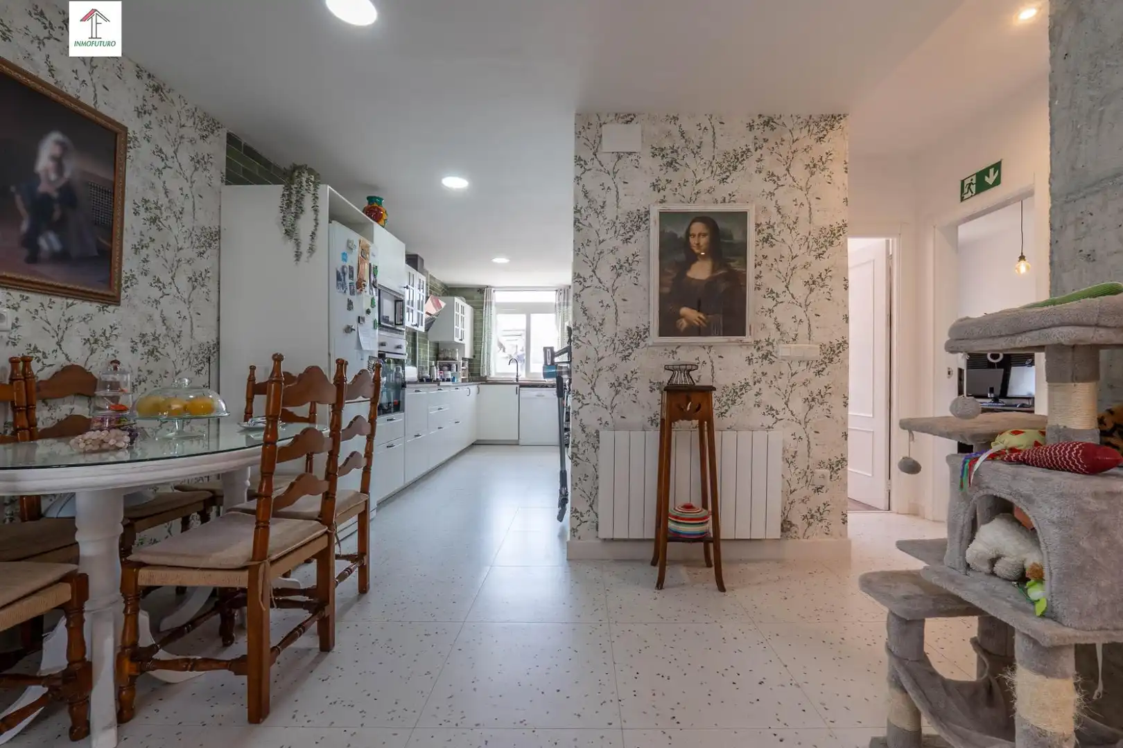 Flat with terrace for sale in Calle DULCINEA 11, imagen 10