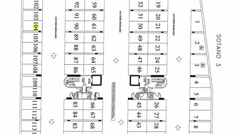 Foto 5 de Garatge en venda a Calle Crevillente, 25, Pueblo, Alicante