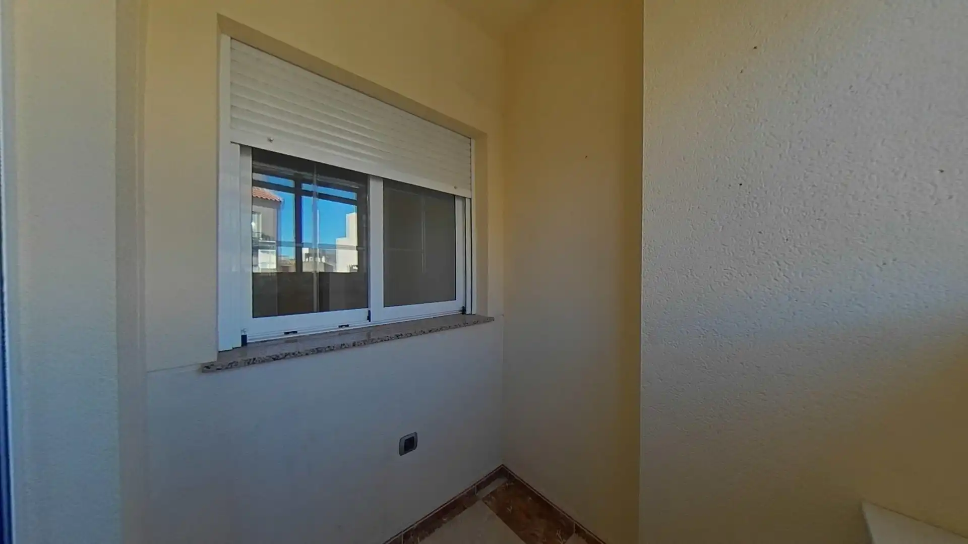 Terraza de Casa adosada en venta en Mazarrón