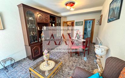 Living room of Flat for sale in Rubí  with Balcony