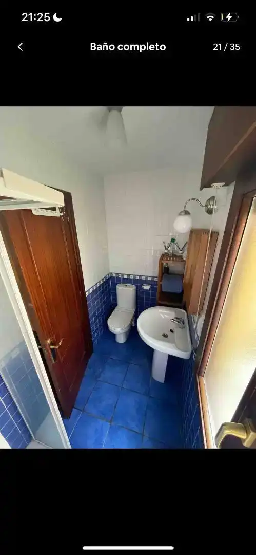 Baño de Terreno en venta en Colunga