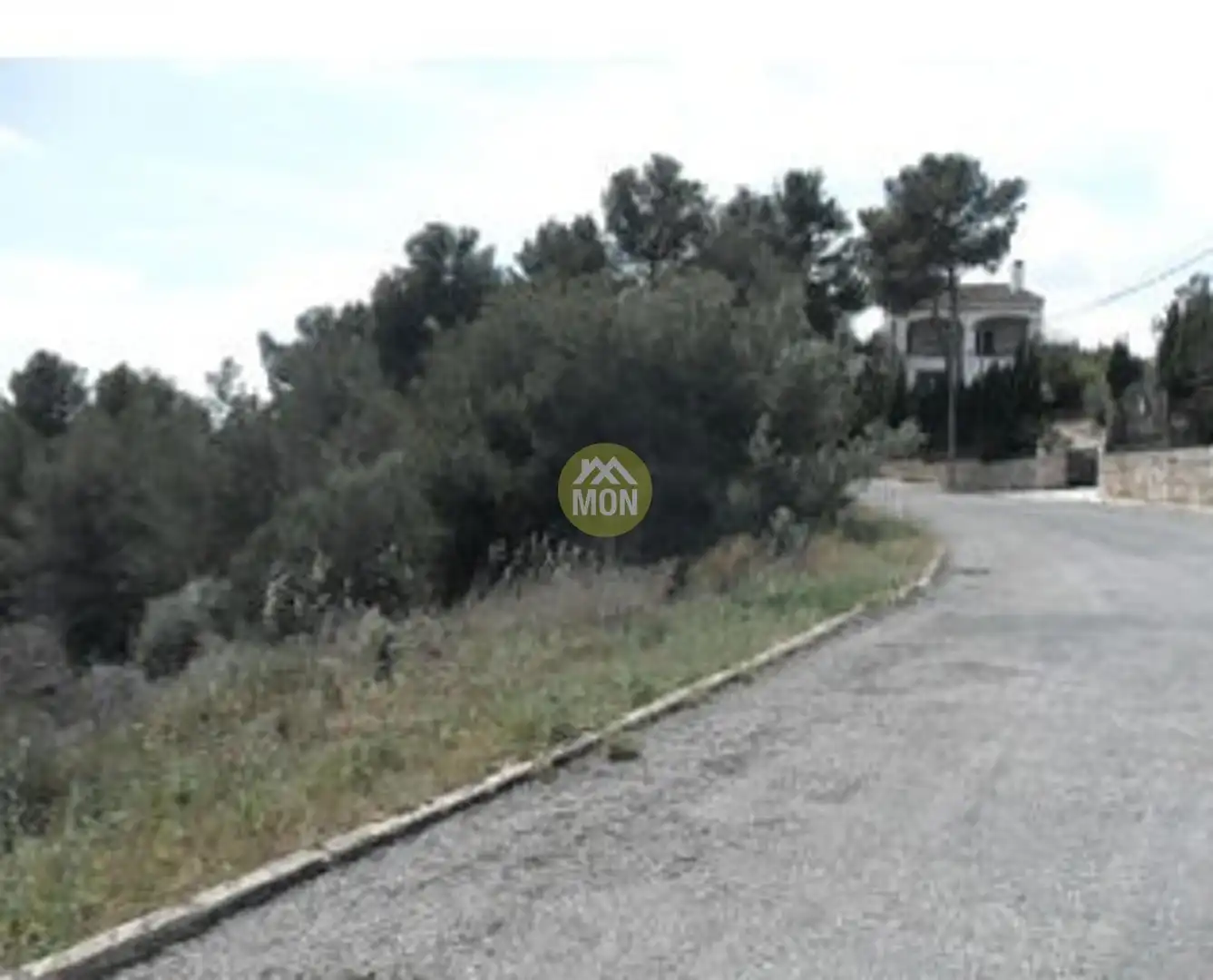Residential land for sale in Calicanto - Cumbres de Calicanto - Santo Domingo