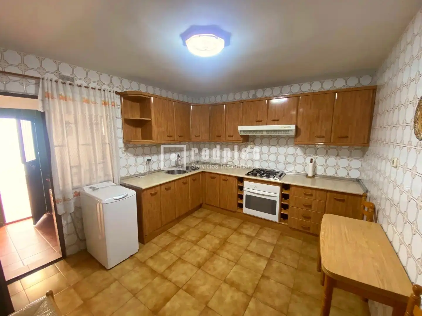 Kitchen of Houses for sale in Málaga  with Heating, Terrace and Storage room