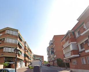 Exterior view of Flat for sale in  Madrid Capital  with Air Conditioner and Terrace