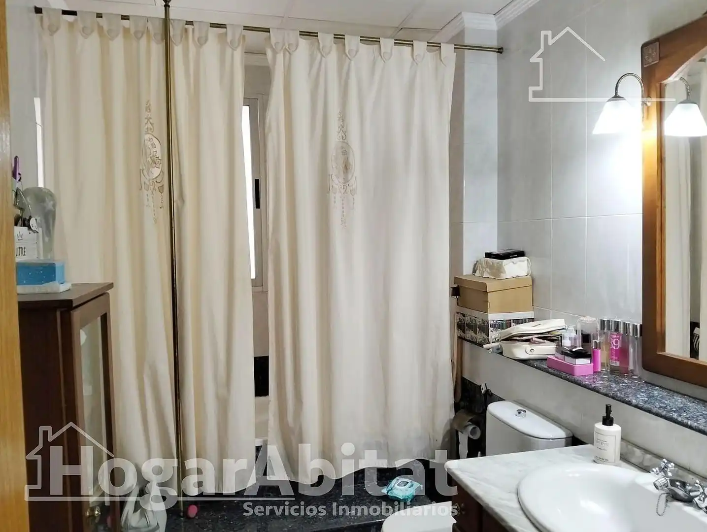 Bedroom of Flat for sale in Algemesí  with Air Conditioner, Heating and Terrace