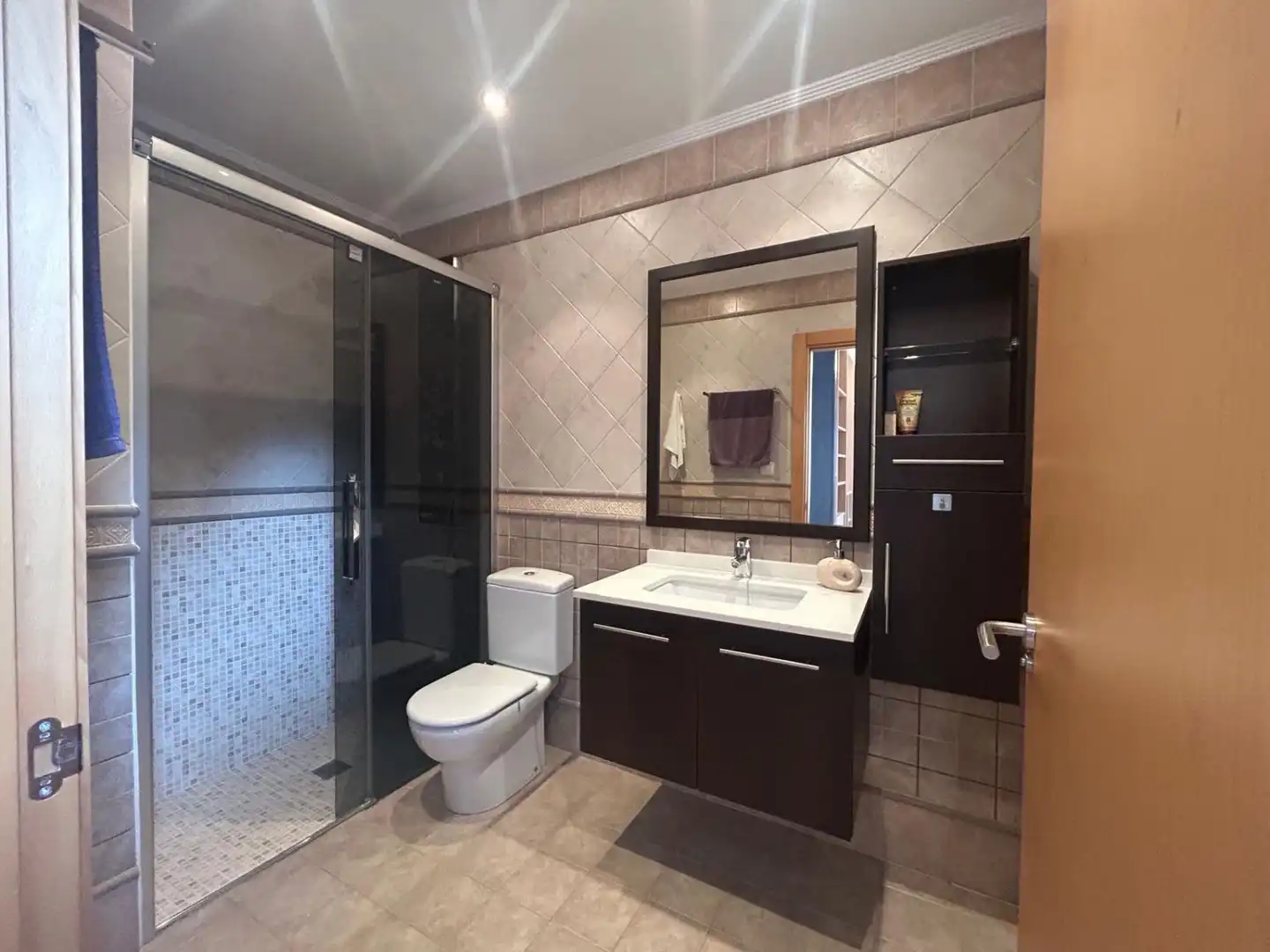 Bathroom of Houses for rent in Vitoria - Gasteiz  with Heating and Terrace
