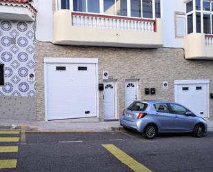 Vista exterior de Pis en venda en Las Palmas de Gran Canaria amb Terrassa i Traster