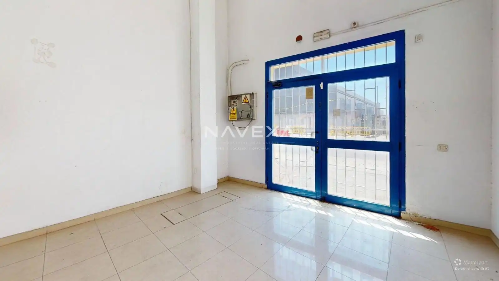 Industrial building to rent in Fundidores, imagen 38
