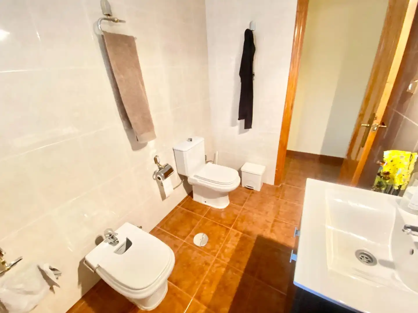 Baño de Casa o chalet en venta en Lorca con Aire acondicionado, Calefacción y Terraza