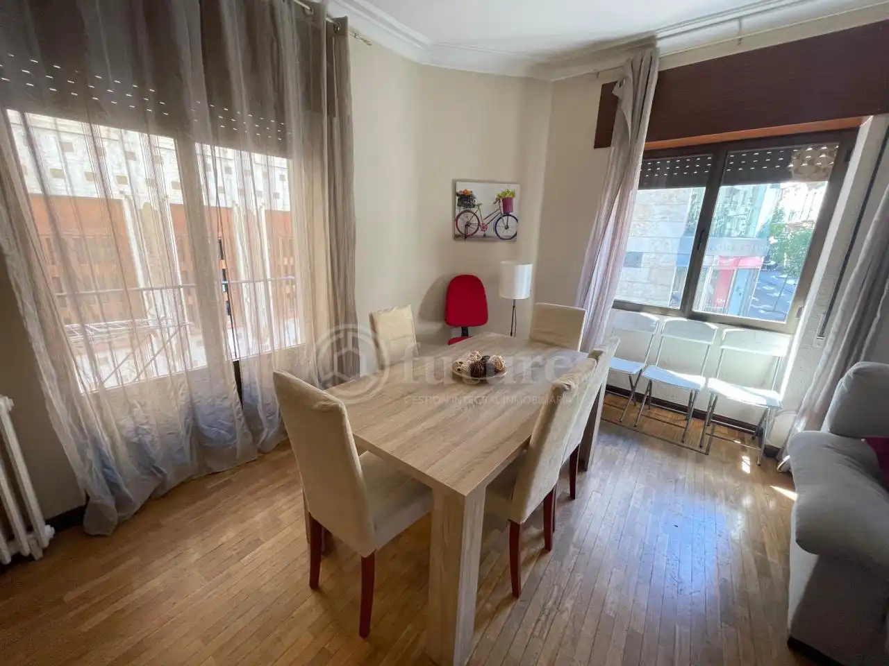 Piso con terraza en alquiler en Calle Vázquez Coronado, imagen 5