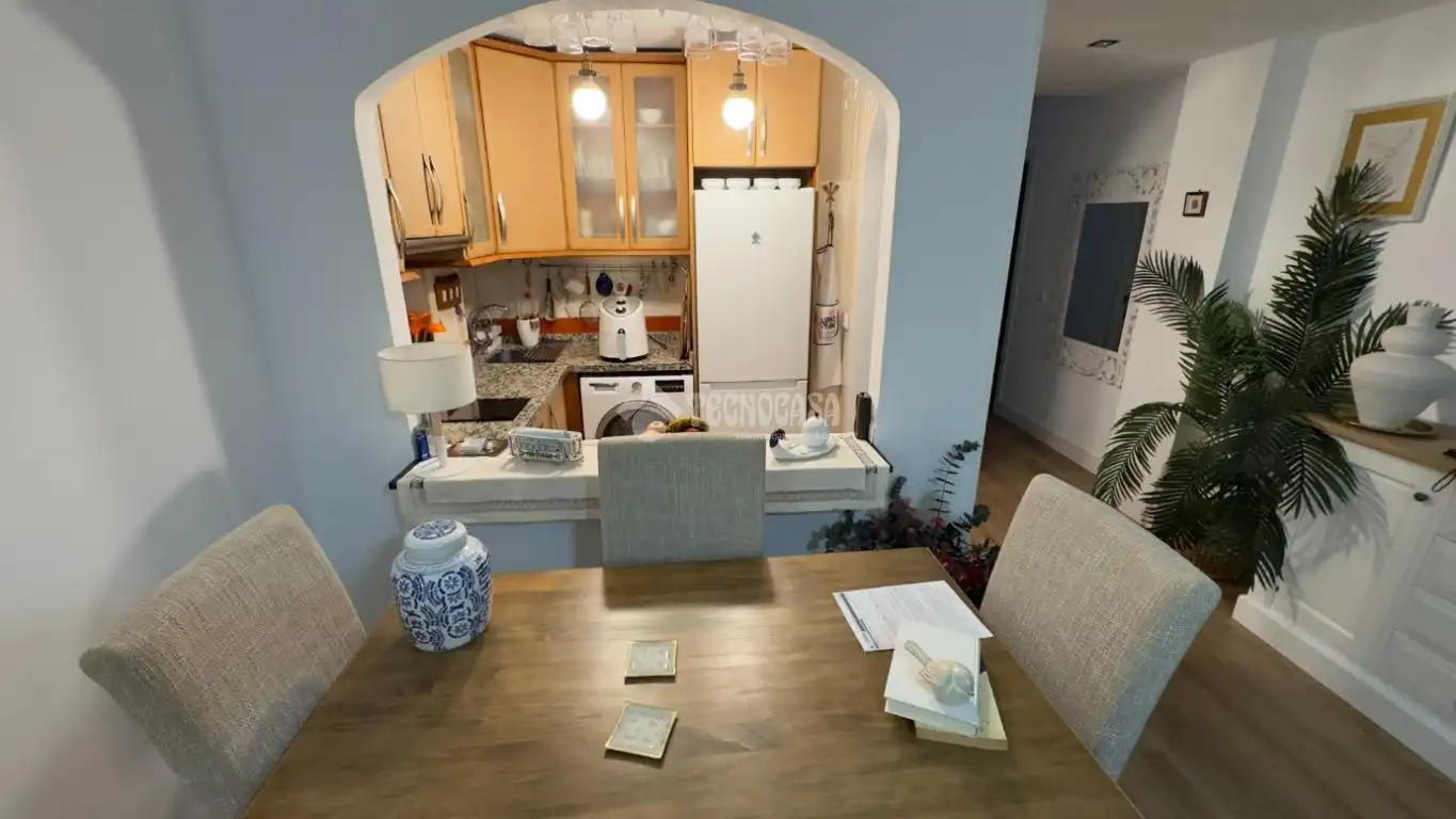 Comedor de Piso en venta en Málaga