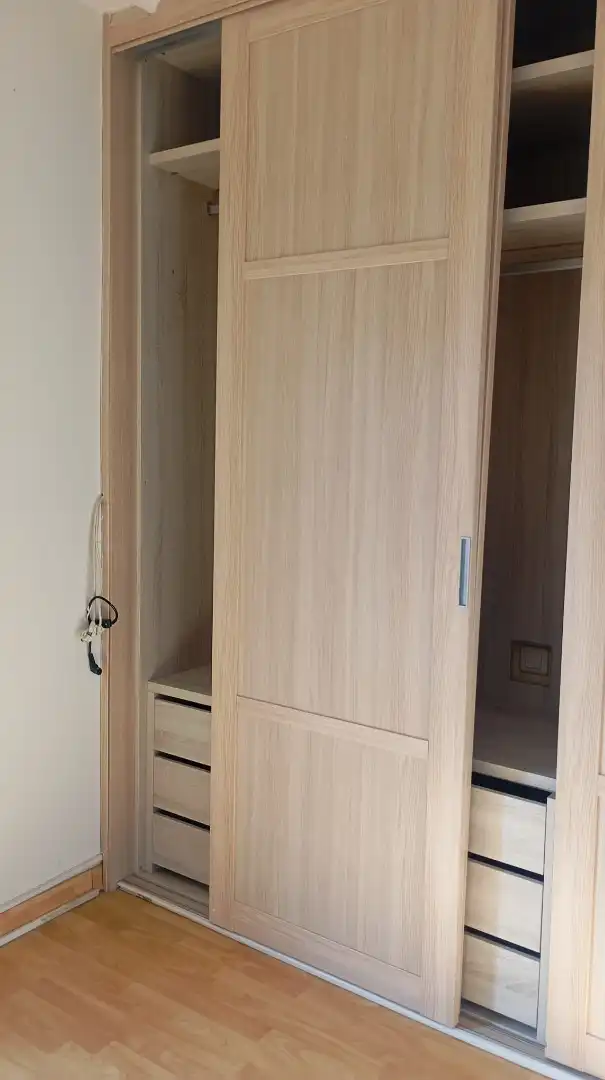 Habitación de Piso de alquiler en Zaragoza con Aire acondicionado, Calefacción y Trastero