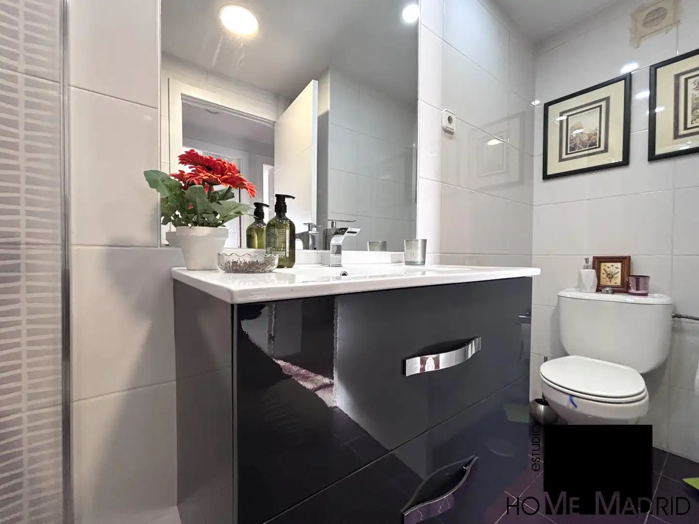 Baño de Piso en venta en Madrid con Aire acondicionado, Calefacción y Parquet
