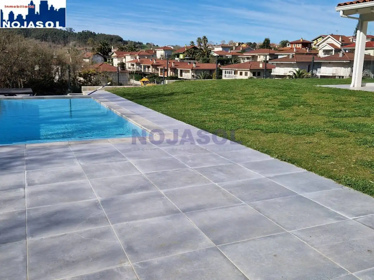 House with pool for sale in Calle albulde 101, imagen 21