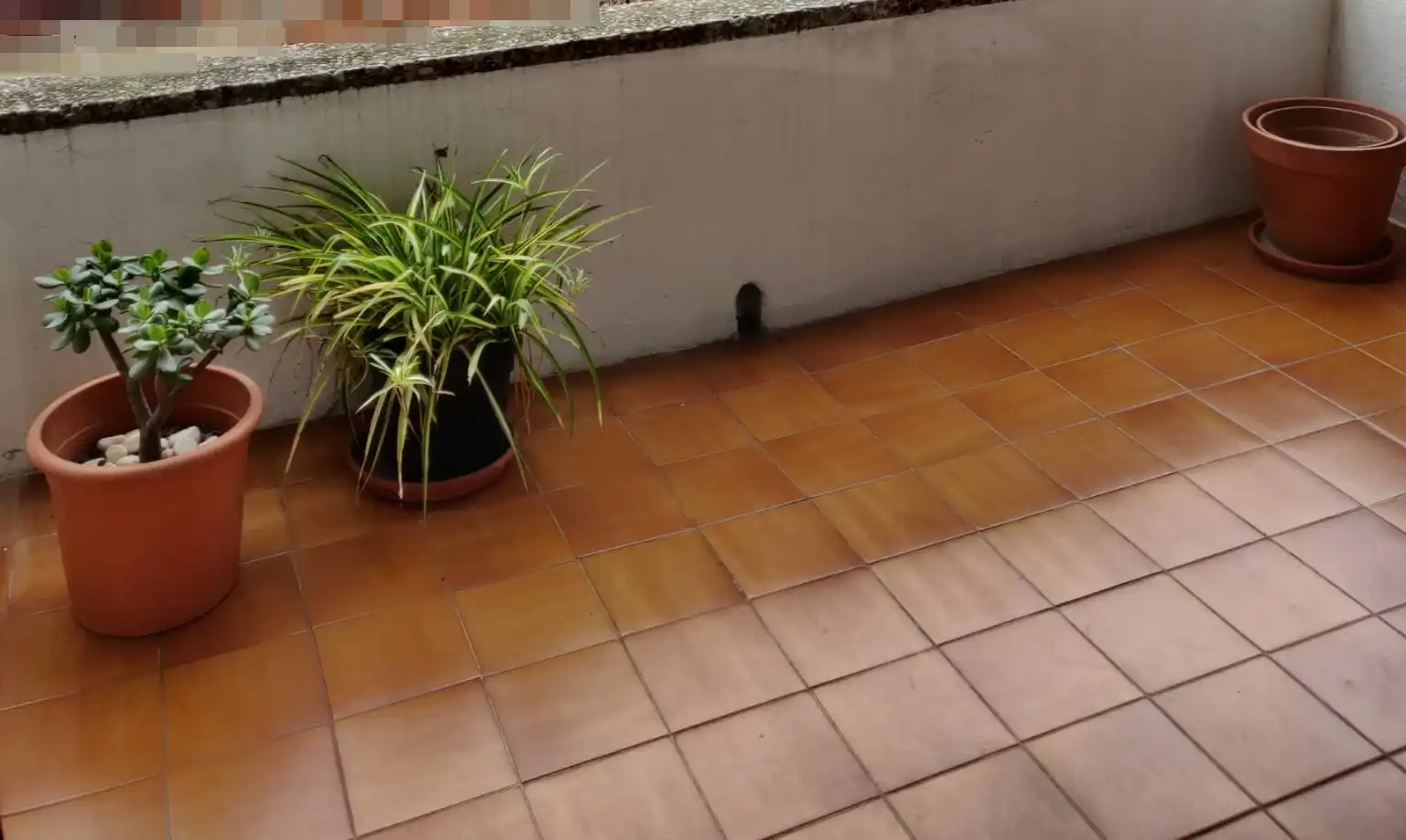 Terraza de Piso en venta en Granollers con Calefacción, Parquet y Terraza