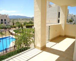 Apartament de lloguer a Ronda del Golf, 7c, Corvera