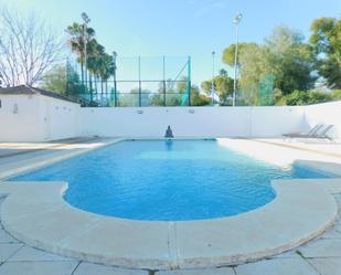 Swimming pool of Land for sale in Jerez de la Frontera