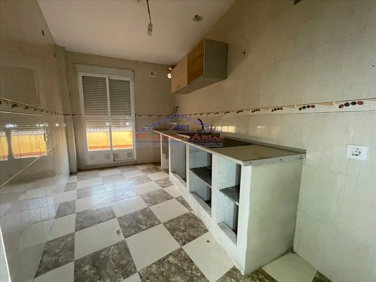 Cocina de Ático en venta en Andújar con Terraza
