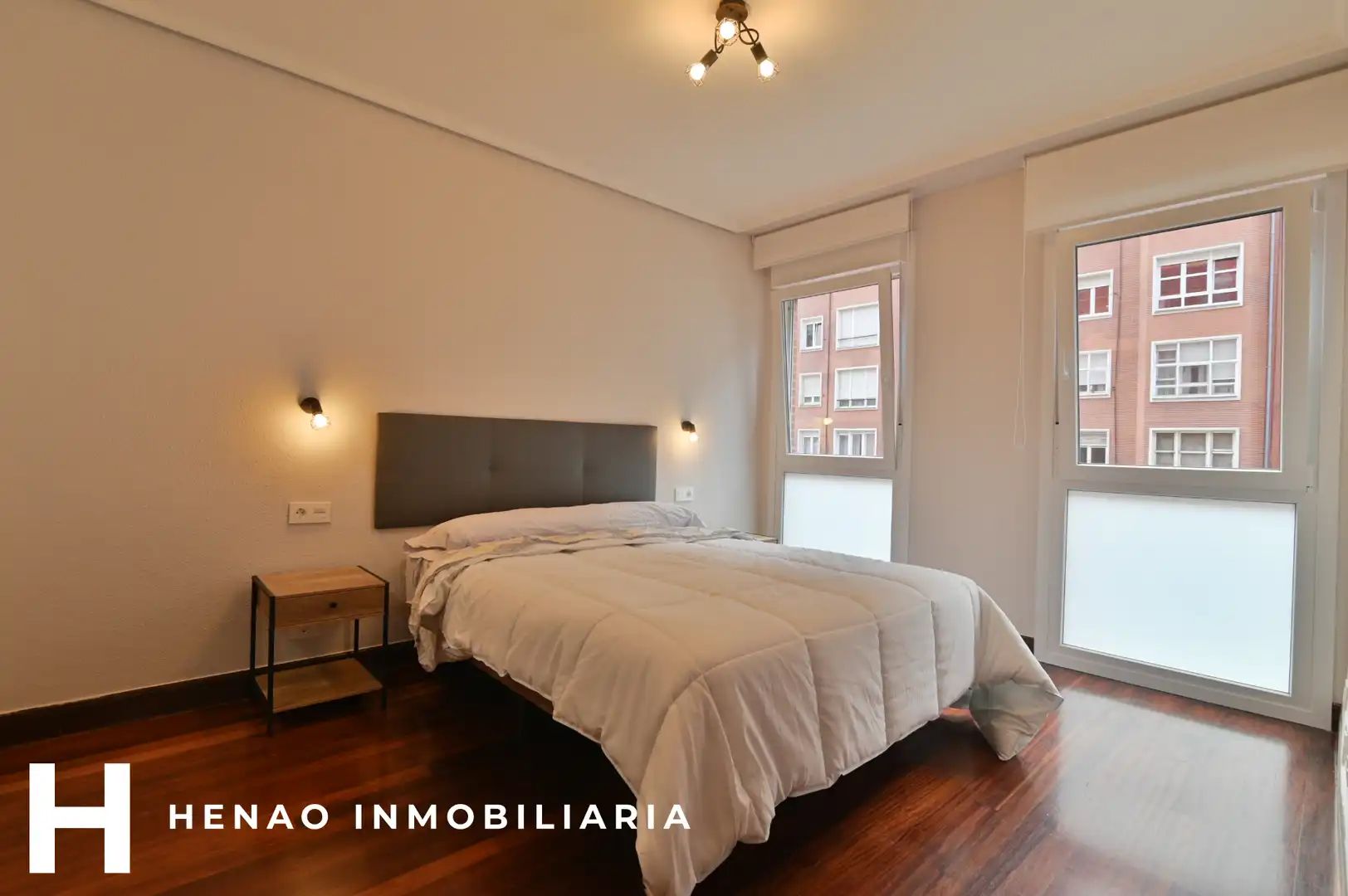 Habitación de Piso en venta en Bilbao  con Calefacción, Parquet y Horno