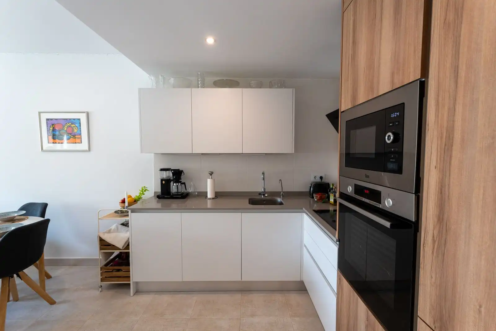 Apartament amb terrassa en venda a N/A, imagen 14