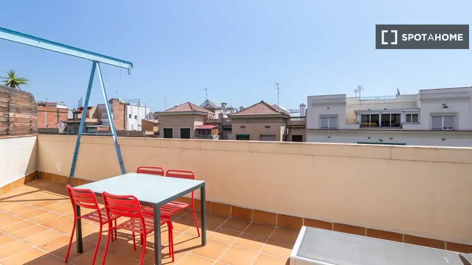 Flat with terrace to rent in Eixample, imagen 15