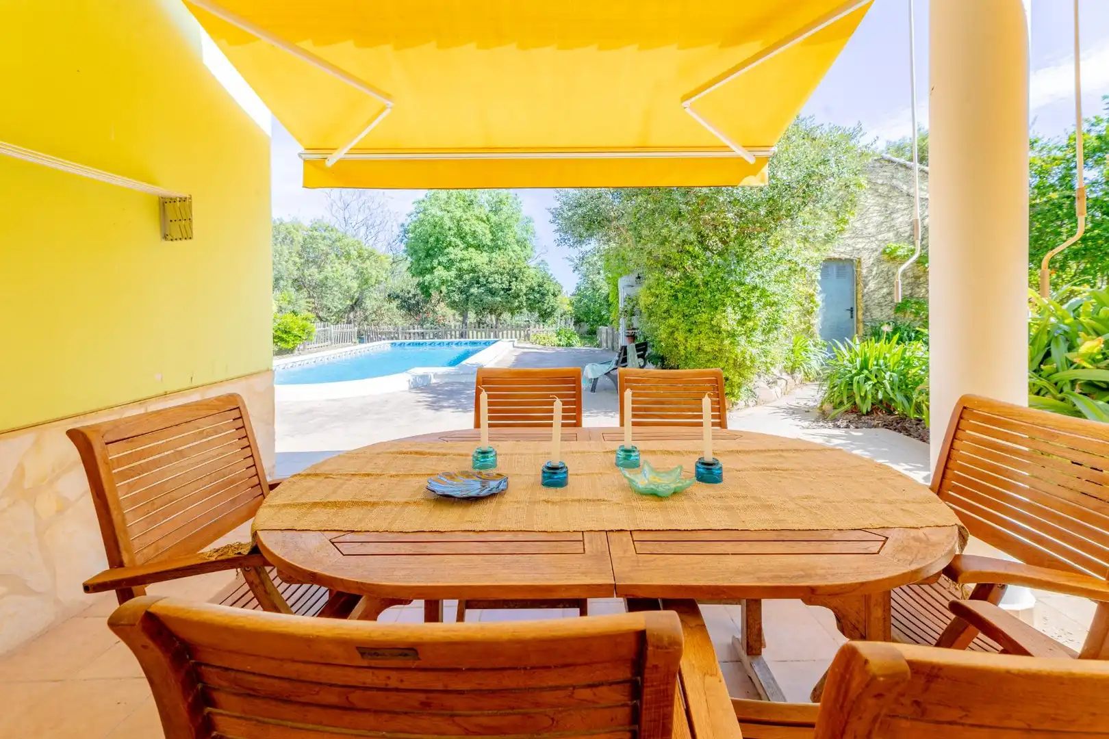 Villa mit Pool zum Verkauf in Los Pinares - La Masia, imagen 65