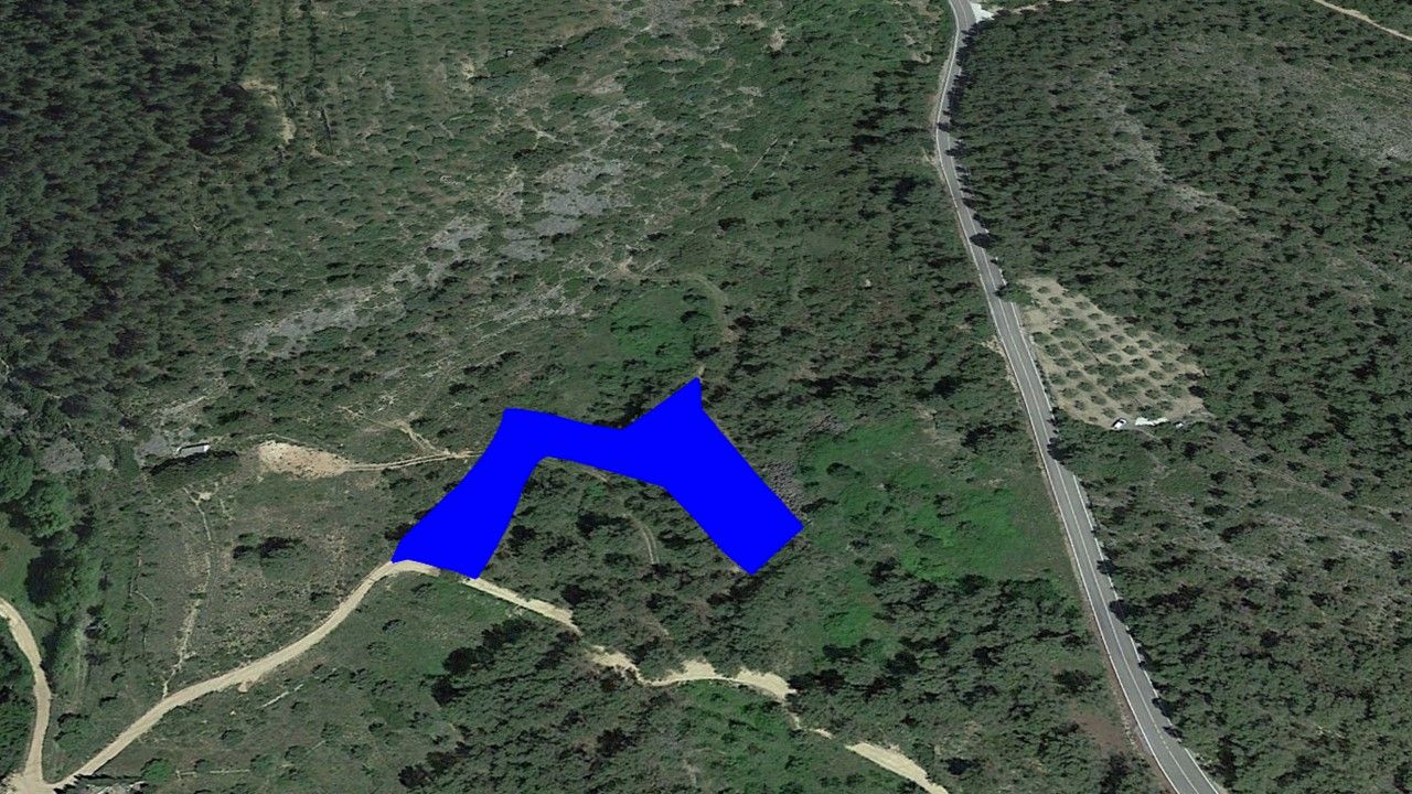 Land for sale in Gaibiel