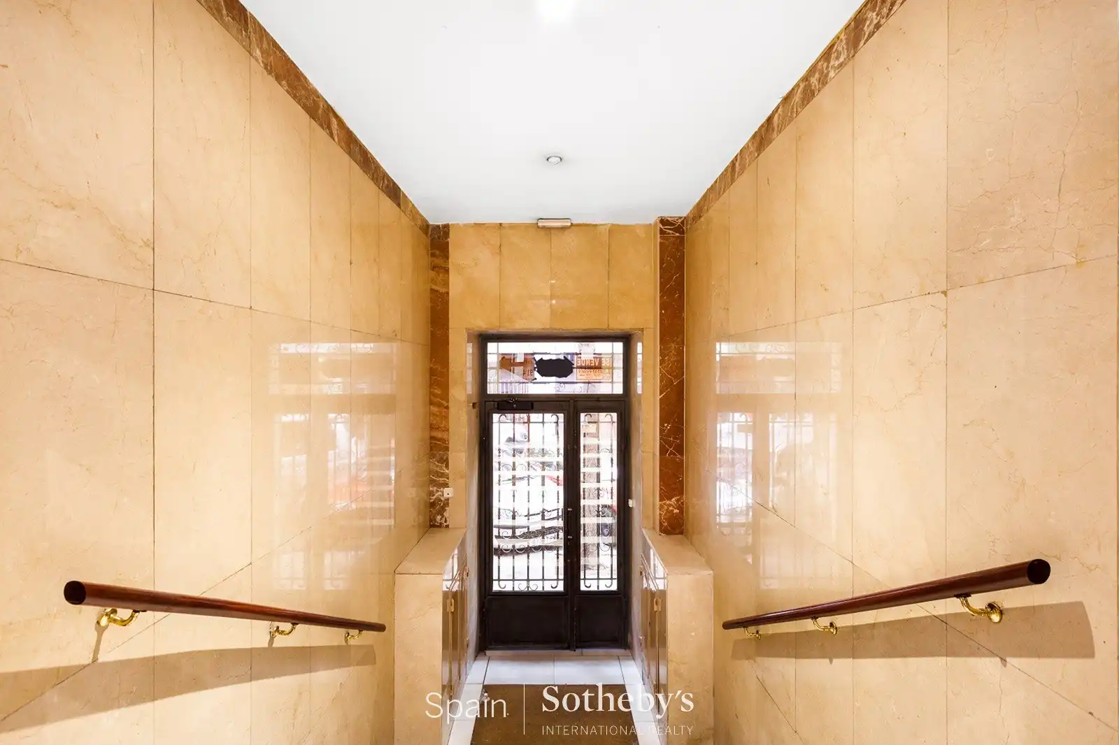 Mini appartamento con ascensore in vendita a Barrio de Salamanca, imagen 21