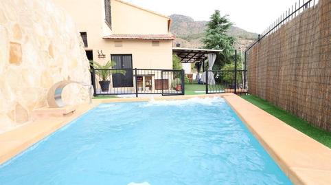 Foto 2 de Casa o xalet en venda a N/a, -1, Blanca, Murcia