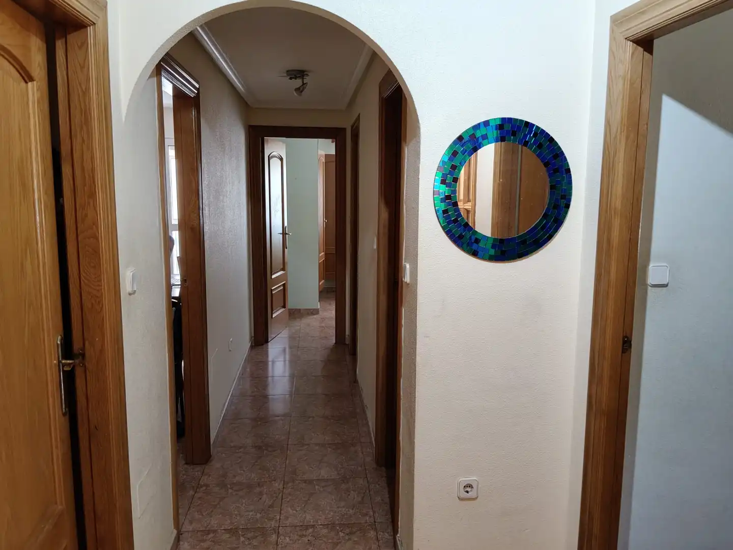 Piso de alquiler en Cartagena con Aire acondicionado, Amueblado y Horno