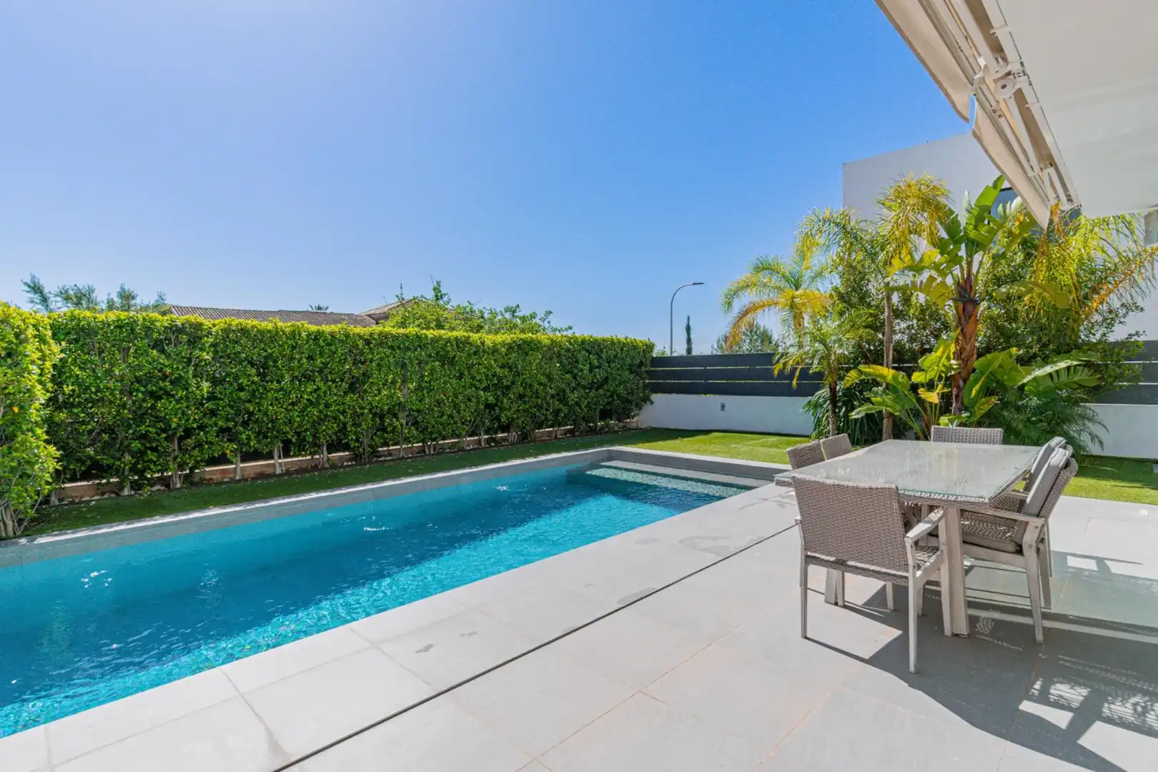 Chalet con terraza en venta en Carrer SAFRA, imagen 3