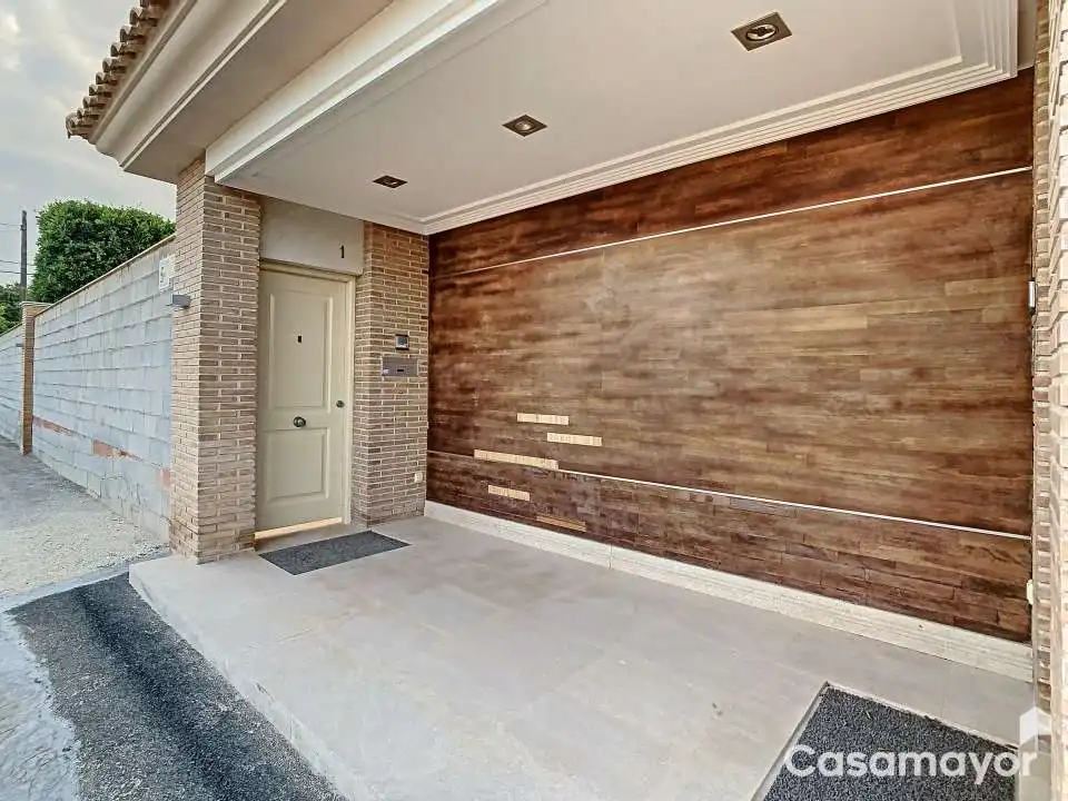 Casa o chalet en venta en Mutxamel con Aire acondicionado, Calefacción y Jardín privado