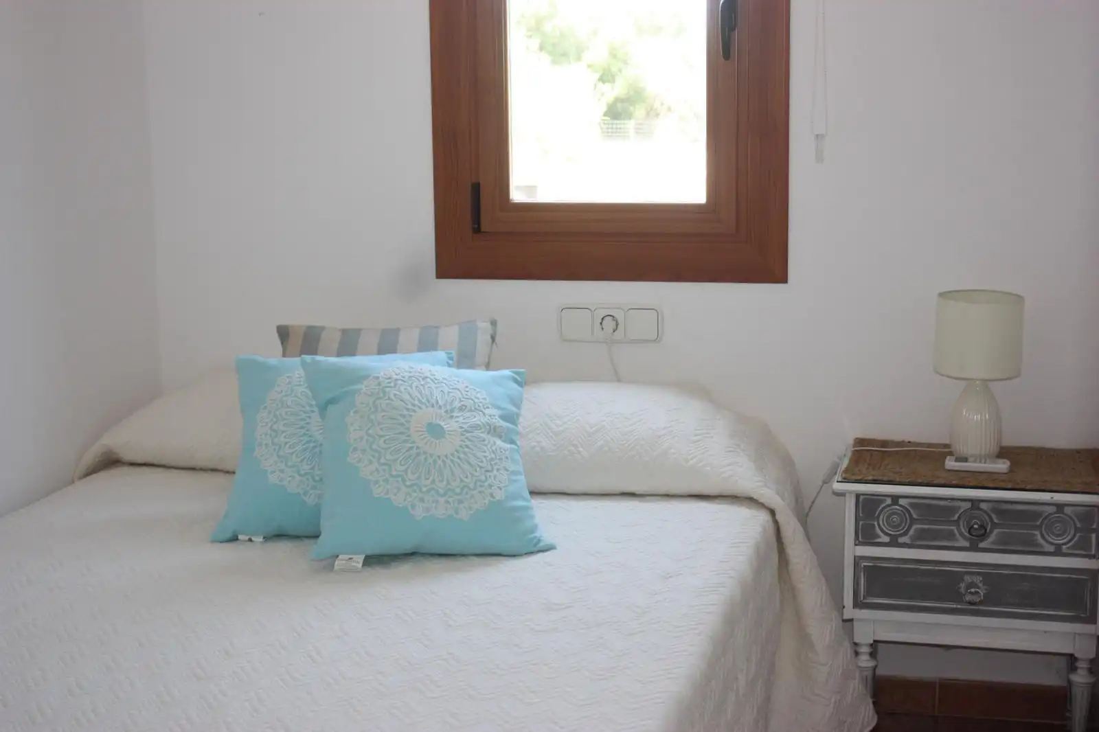 Habitación de Casa o chalet en venta en Santa Margalida con Aire acondicionado, Jardín privado y Terraza