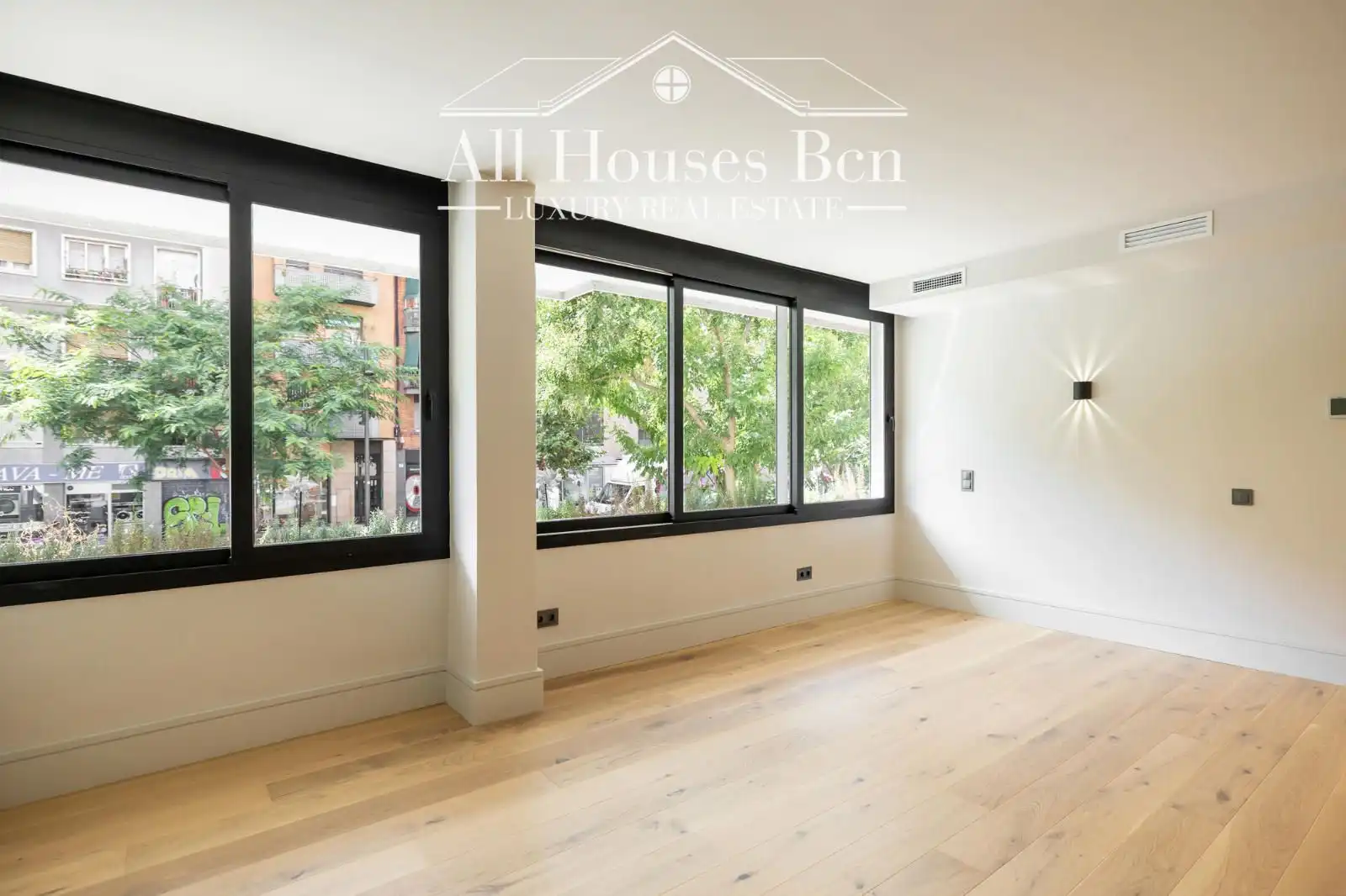Habitación de Piso en venta en Barcelona con Aire acondicionado, Calefacción y Parquet