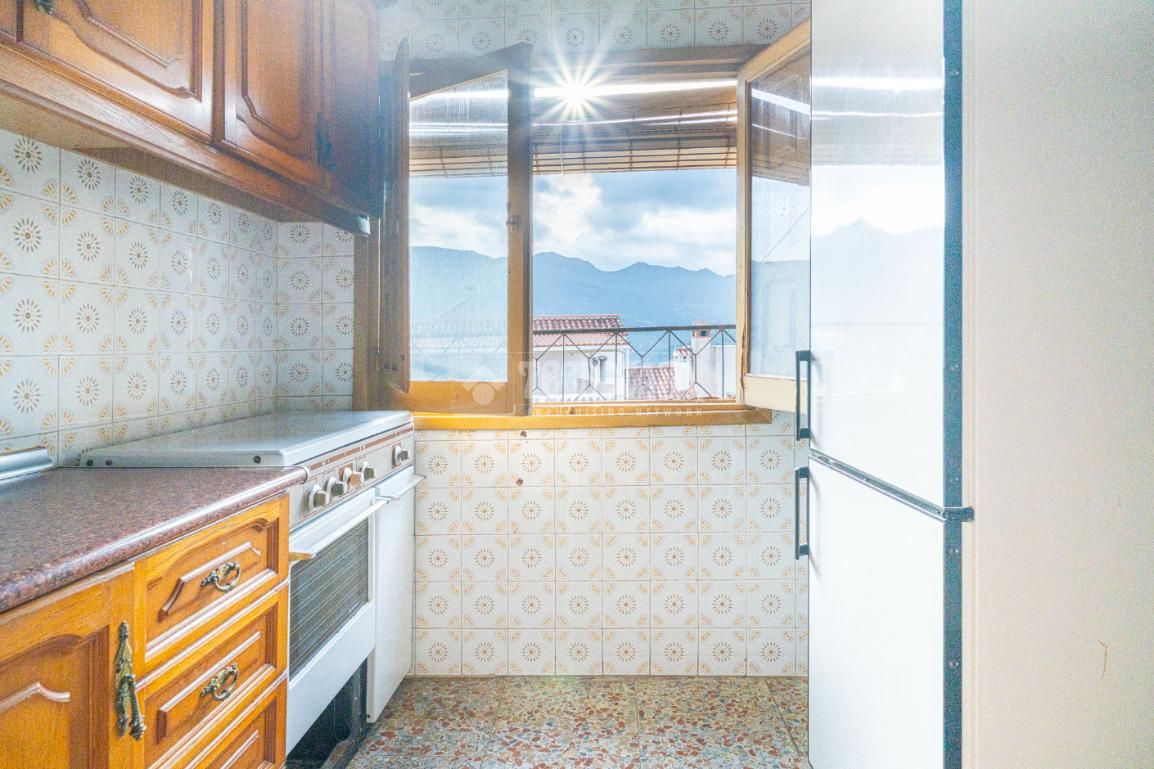 Cuina de Casa o xalet en venda en Otívar amb Balcó