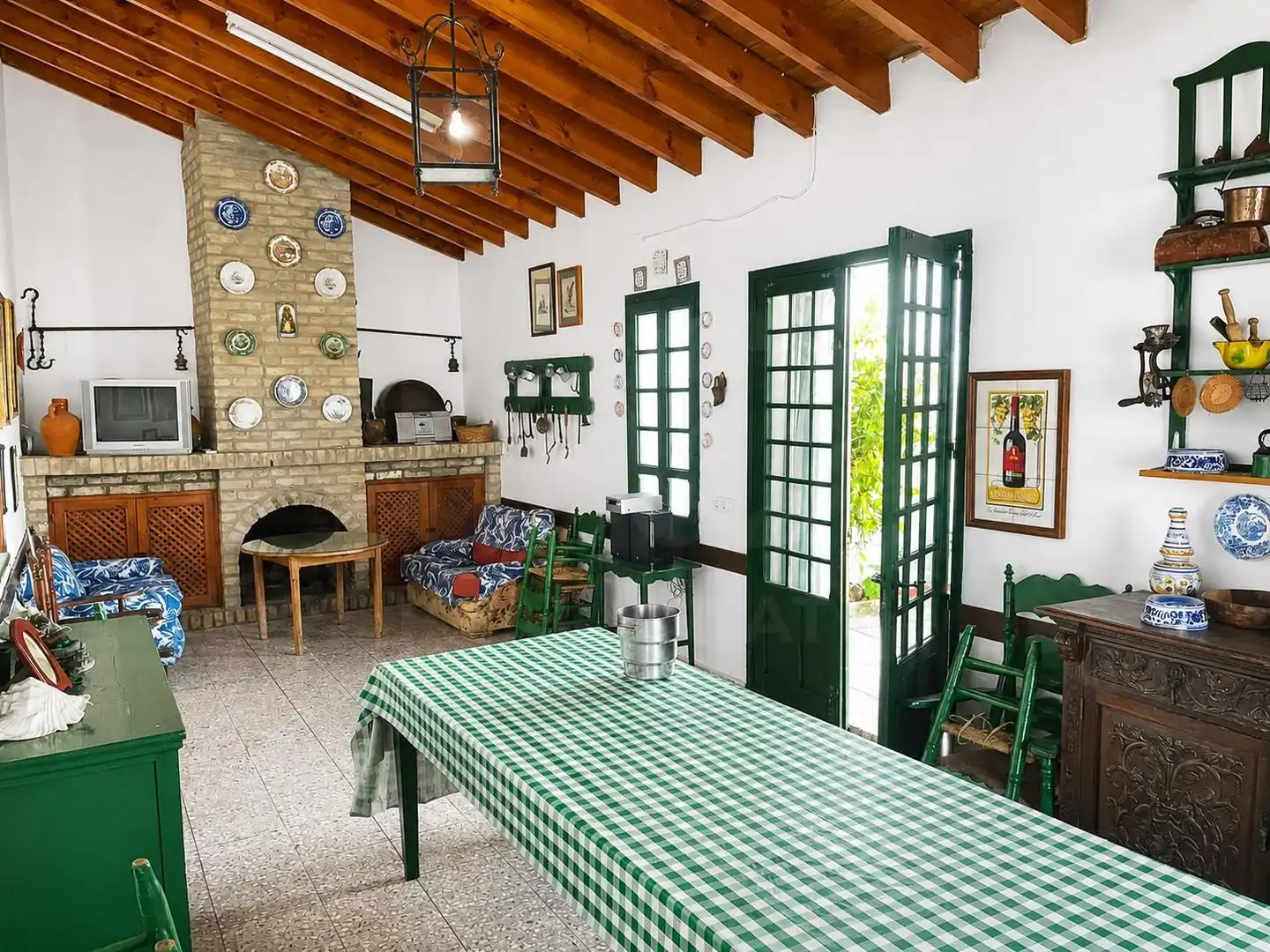 Casa rústica en venda a Villalba del Alcor, imagen 21