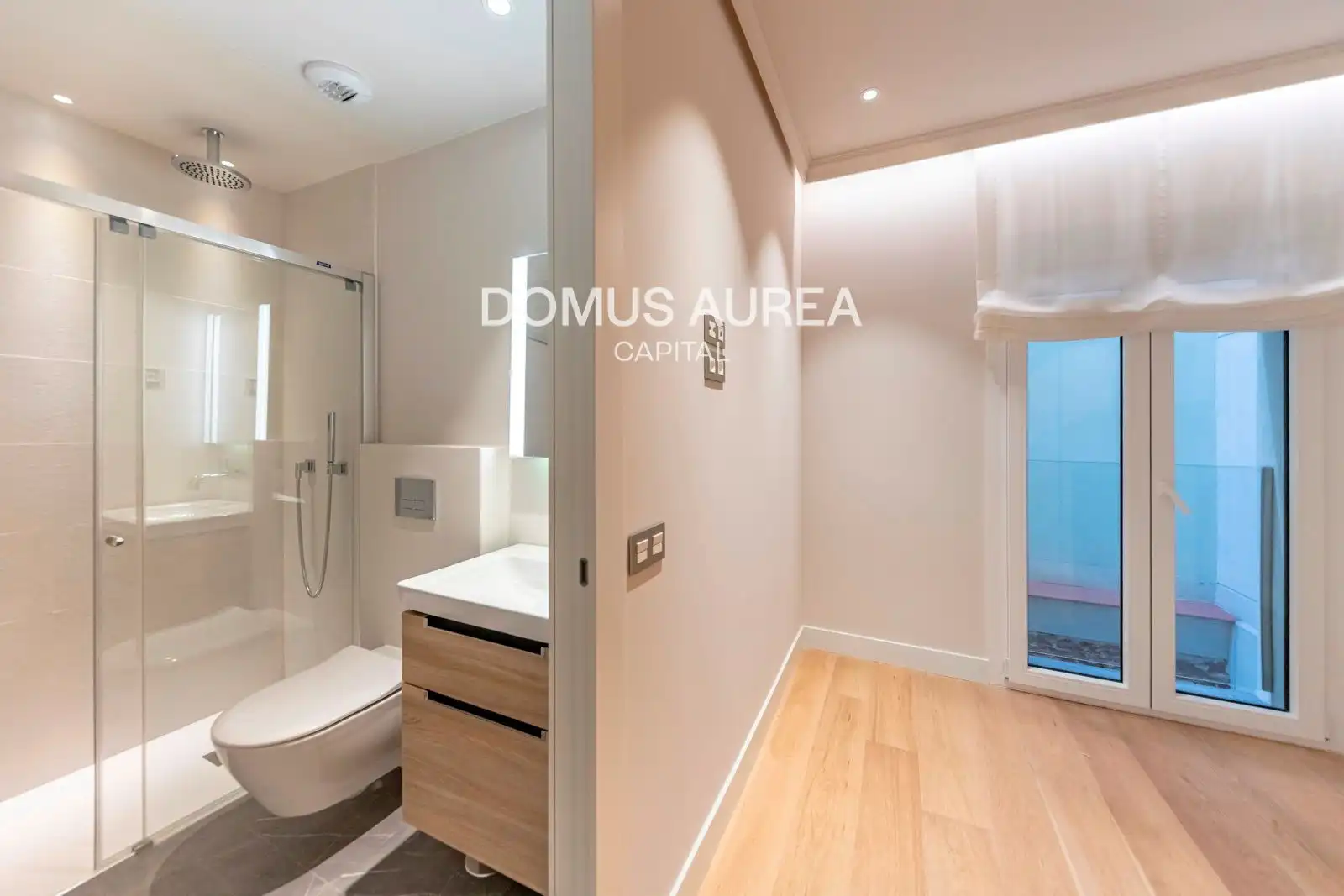 Appartement avec balcon à louer à Fernando VI, imagen 19