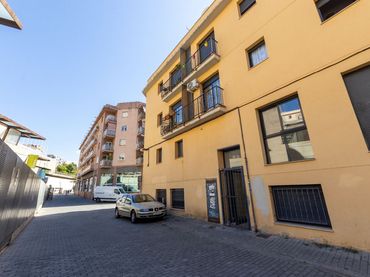 Einzelparkplatz zur Miete in General Contreras 9