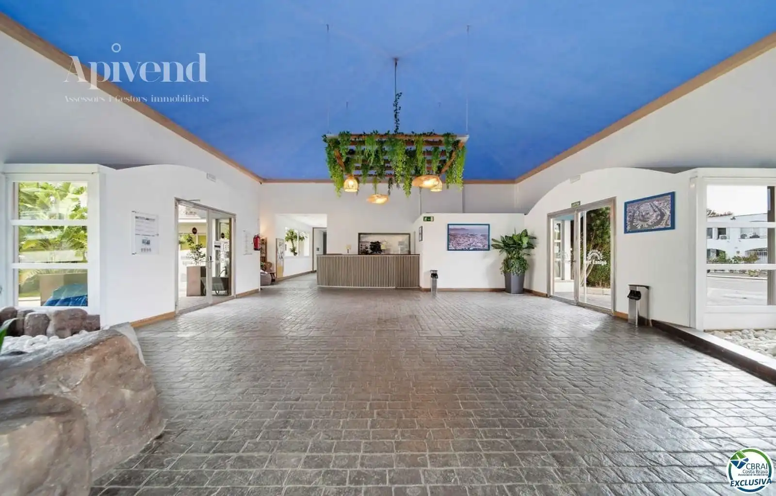 Wohnung mit Pool zum Verkauf in PORT CANIGÓ, imagen 42