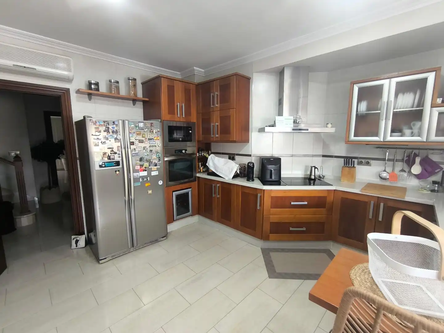Küche von Maisonette zum Verkauf in Mengíbar