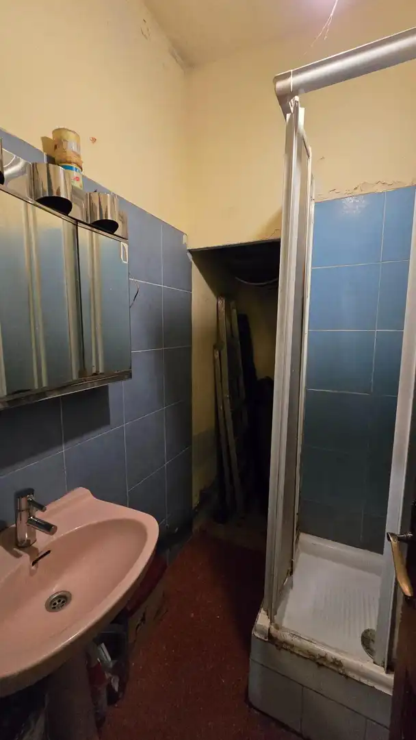 Bathroom of Flat for sale in Barcelona  with Air Conditioner, Heating and Terrace