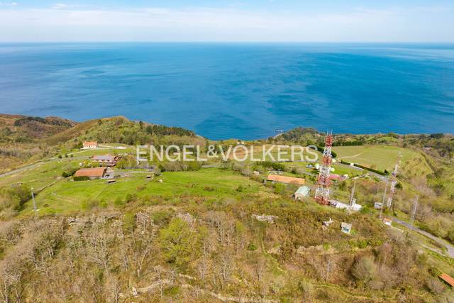Terreno residencial en Venta en Aita Orkolaga en Igeldo